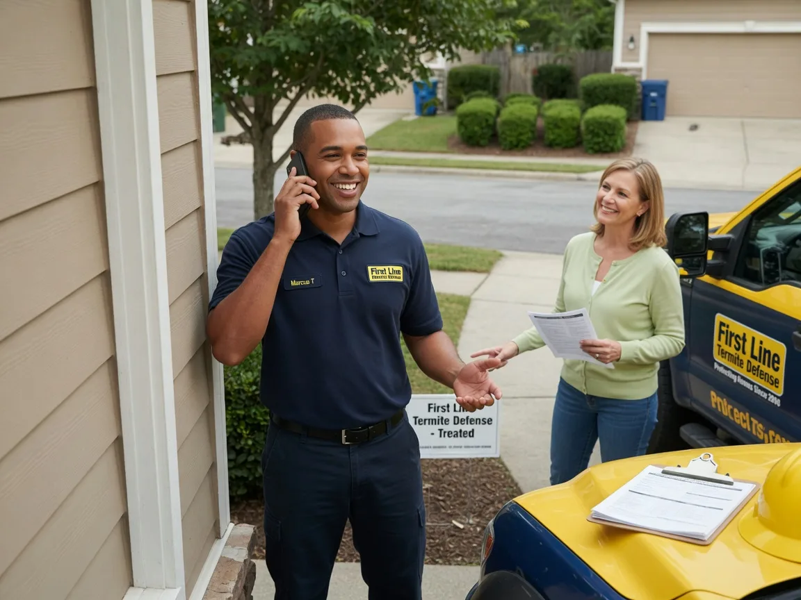 Termite Treatment Bruni, TX FAQs
